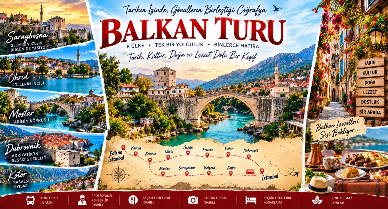 Balkan Turu
