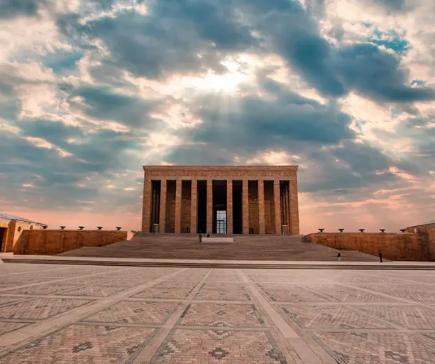 Anıtkabir  & Eskişehir Turu