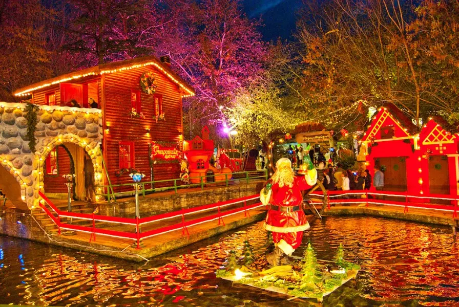 DRAMA-KAVALA NOEL BABA KÖYÜ TURU