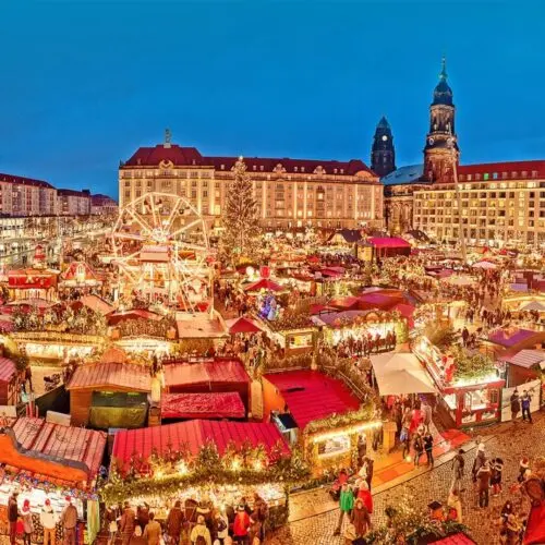 GRAND PRAG & NURNBERG & BERLİN TURU NOEL ZAMANI